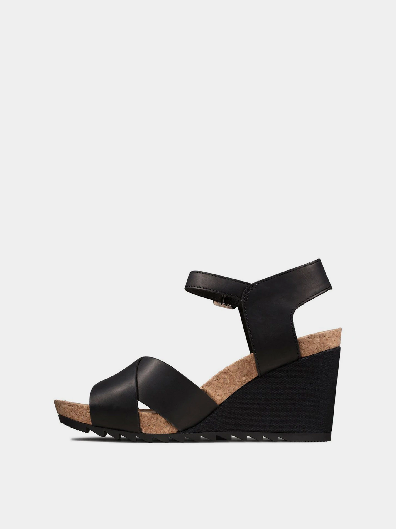 Босоніжки Clarks Flex Sun модель 26150433 Фото