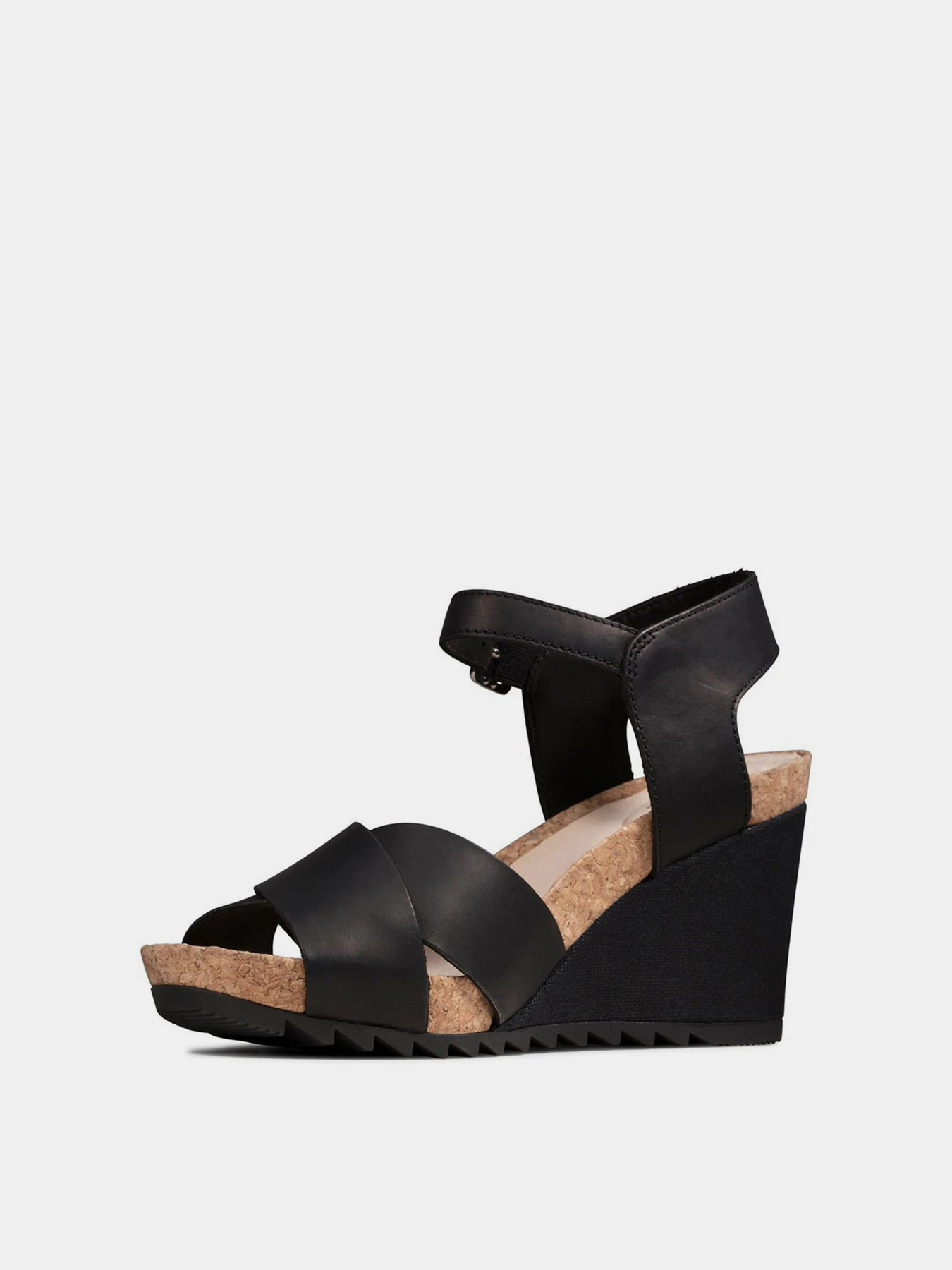Босоніжки Clarks Flex Sun модель 26150433 Фото