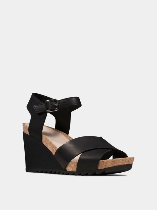 Босоніжки Clarks Flex Sun модель 26150433 Фото