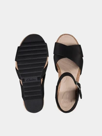 Босоніжки Clarks Flex Sun модель 26150433 Фото