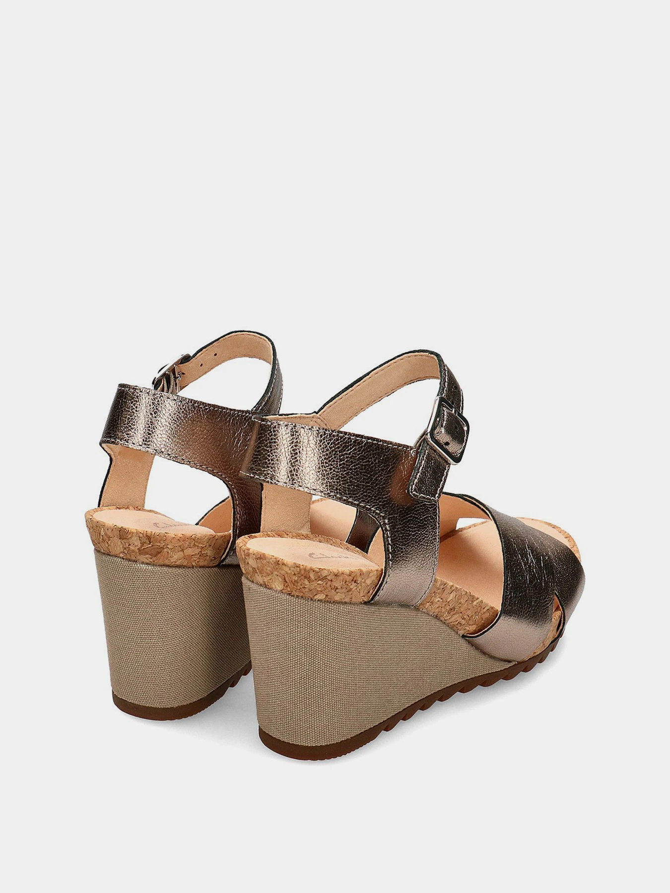 Босоніжки Clarks Flex Sun модель 26150432 Фото