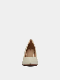 Туфли и лоферы Clarks Genoa85 Court модель 26160306 Фото