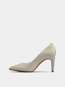 Туфли и лоферы Clarks Genoa85 Court модель 26160306 Фото
