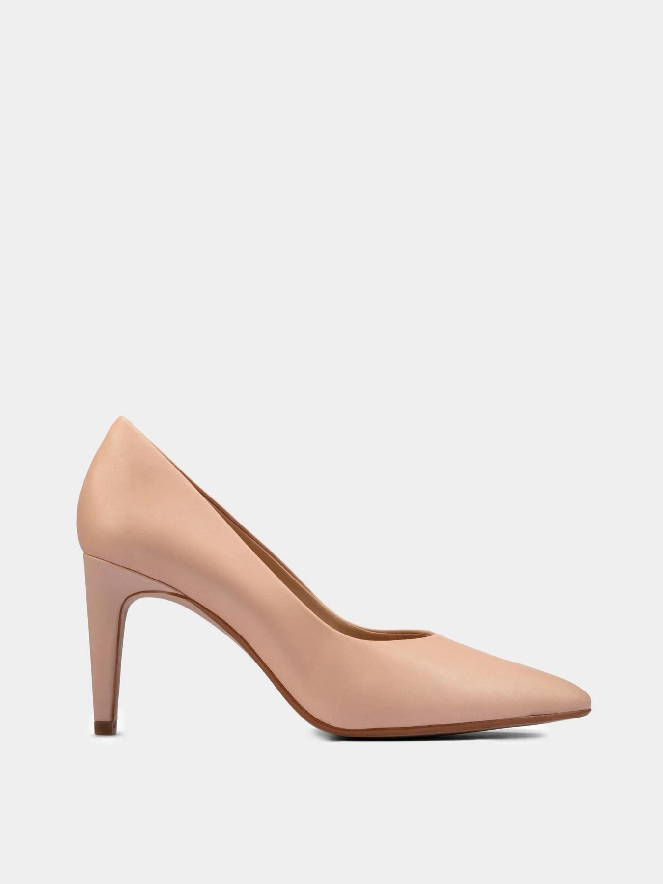 Туфли и лоферы Clarks Genoa85 Court модель 26159689 Фото