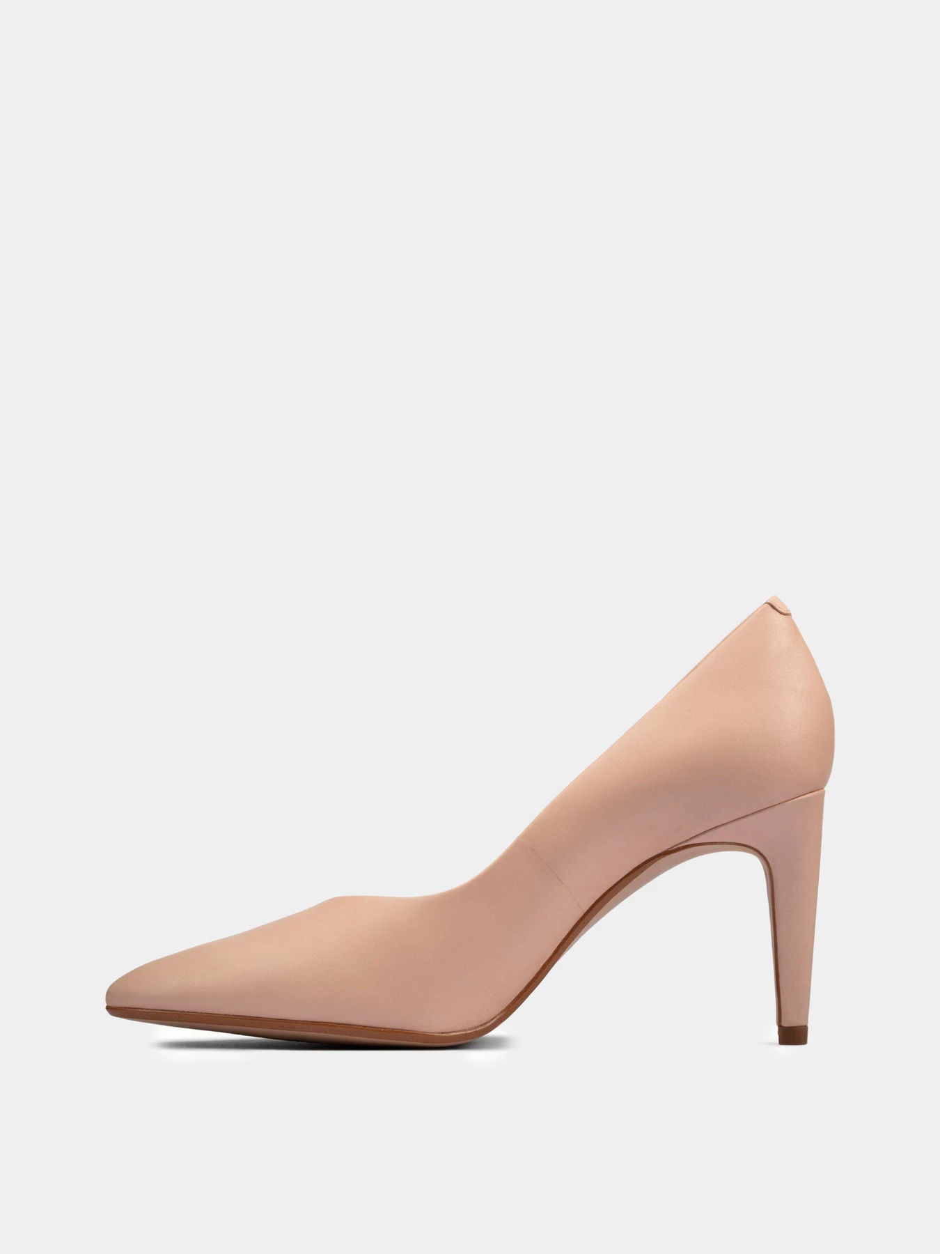 Туфли и лоферы Clarks Genoa85 Court модель 26159689 Фото