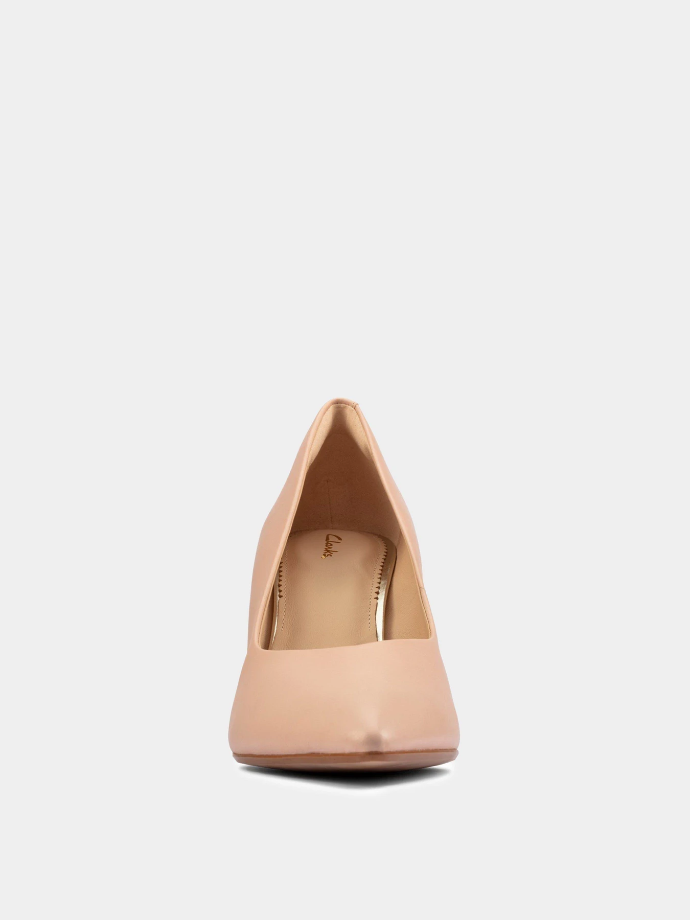 Туфли и лоферы Clarks Genoa85 Court модель 26159689 Фото