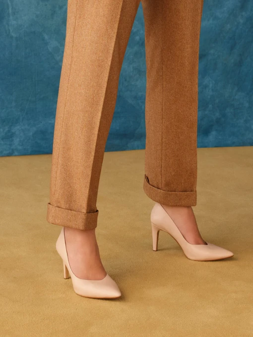Туфли и лоферы Clarks Genoa85 Court модель 26159689 Фото