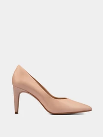 Туфли и лоферы Clarks Genoa85 Court модель 26159689 Фото
