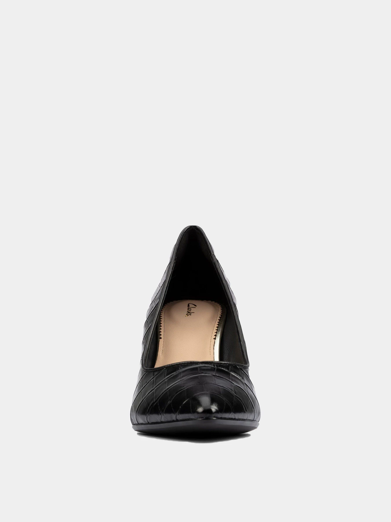 Туфли и лоферы Clarks Genoa85 Court модель 26159687 Туфли и лоферы Clarks Genoa85 Court модель 26159687 Фото