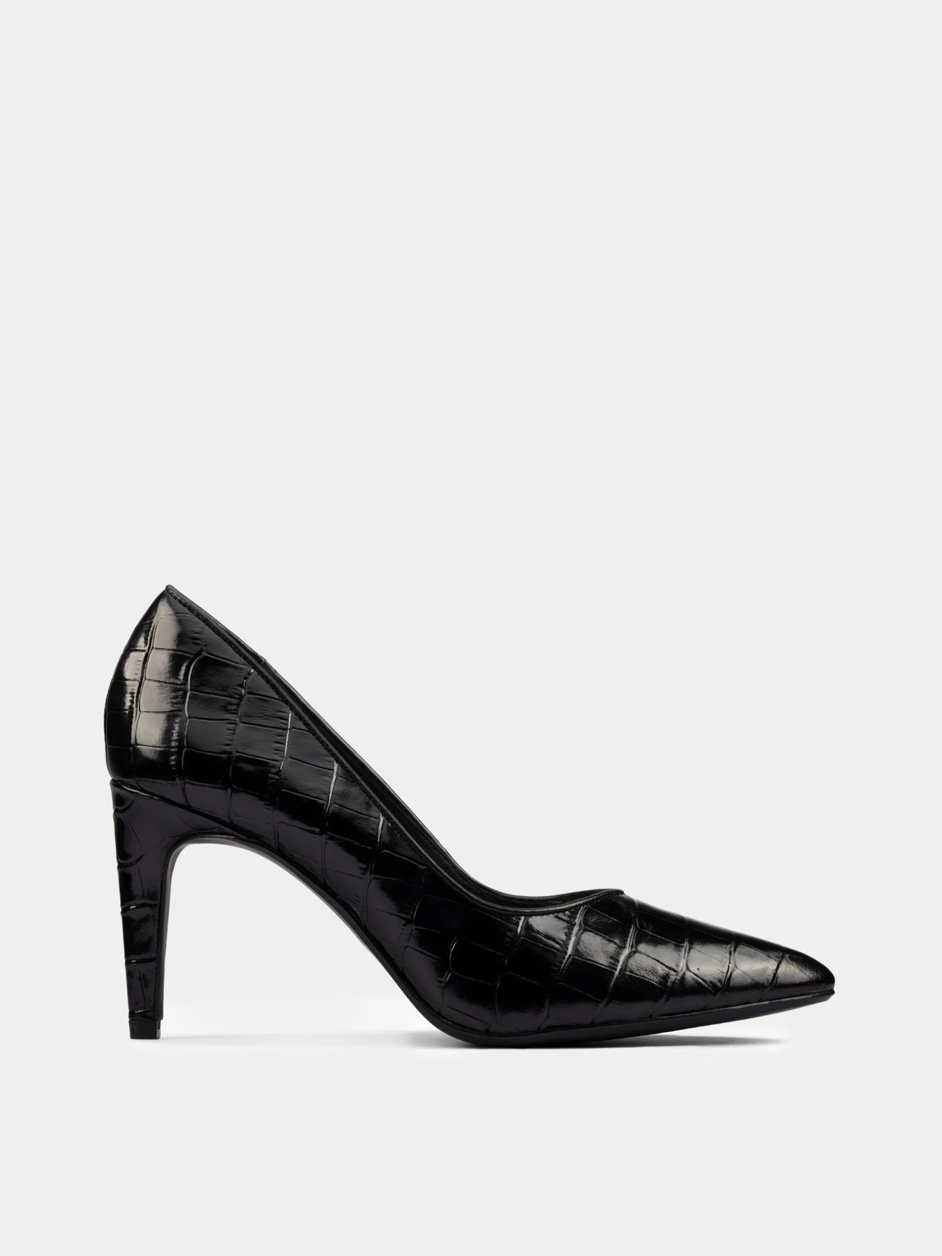 Туфли и лоферы Clarks Genoa85 Court модель 26159687 Туфли и лоферы Clarks Genoa85 Court модель 26159687 Фото