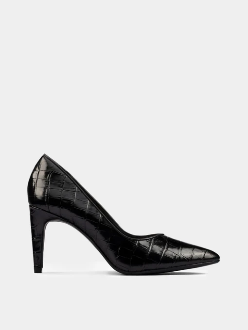 Туфлі та лофери Clarks Genoa85 Court модель 26159687 Фото