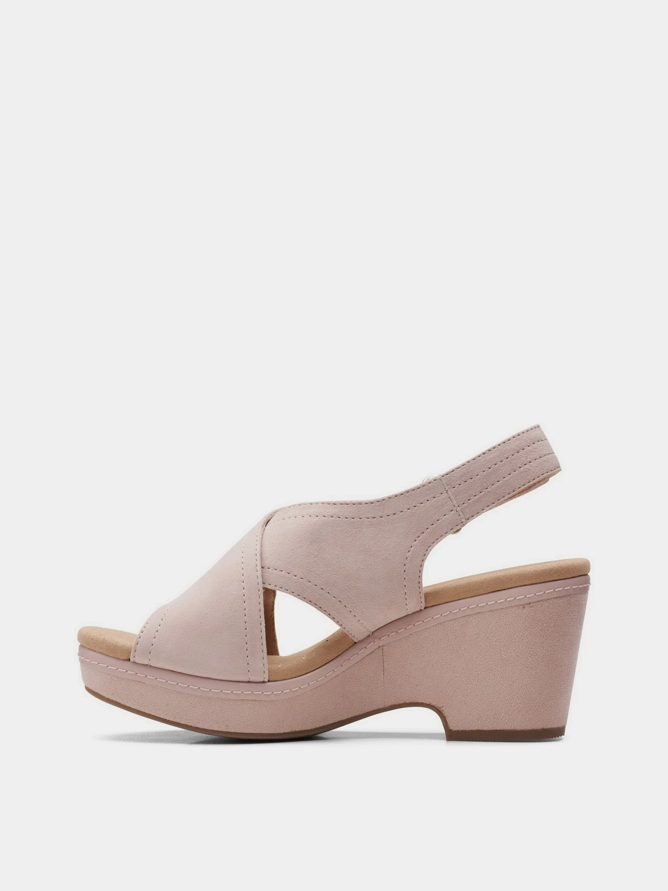 Босоніжки Clarks Giselle Cove модель 26158231 Босоніжки Clarks Giselle Cove модель 26158231 Фото