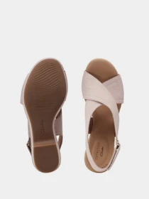 Босоніжки Clarks Giselle Cove модель 26158231 Фото