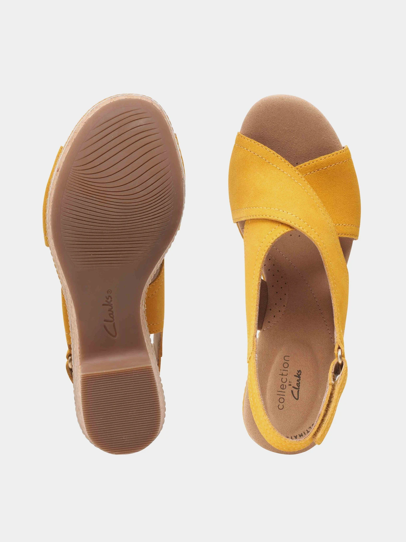 Босоніжки Clarks Giselle Cove модель 26158206 Босоніжки Clarks Giselle Cove модель 26158206 Фото