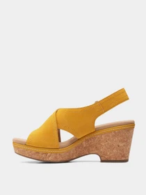 Босоніжки Clarks Giselle Cove модель 26158206 Фото