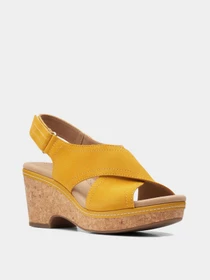 Босоніжки Clarks Giselle Cove модель 26158206 Фото