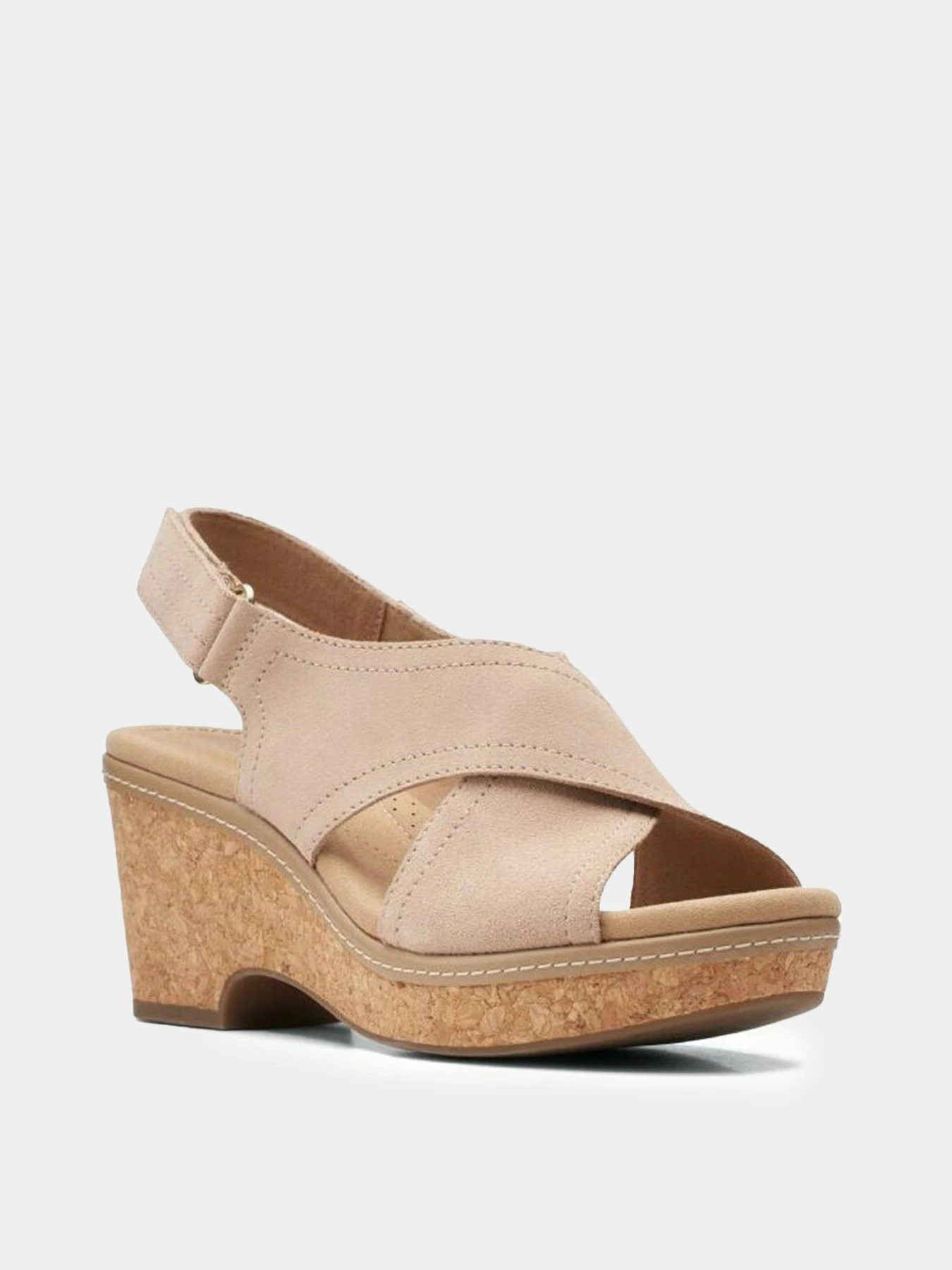 Босоніжки Clarks Giselle Cove модель 26158200 Босоніжки Clarks Giselle Cove модель 26158200 Фото