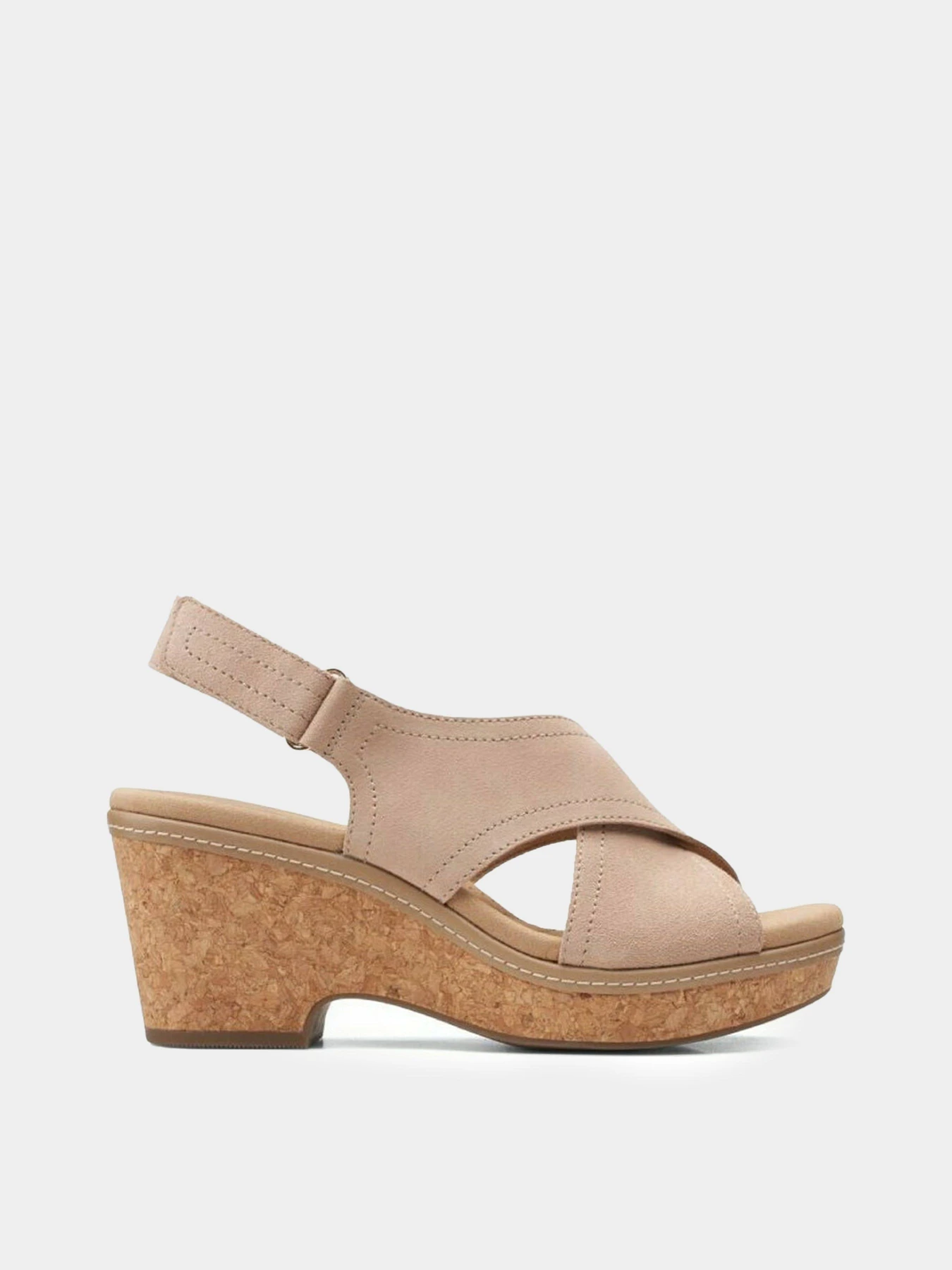 Босоніжки Clarks Giselle Cove модель 26158200 Босоніжки Clarks Giselle Cove модель 26158200 Фото