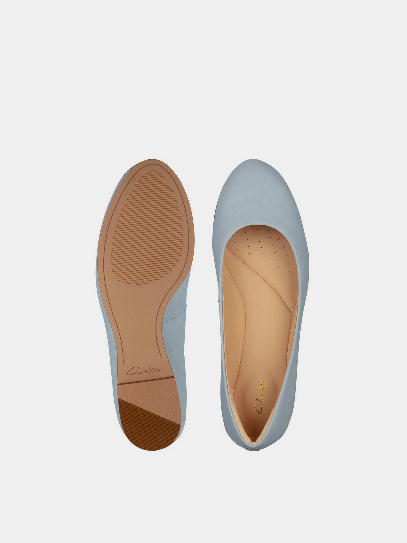 Туфли и лоферы Clarks Grace Piper модель 26156370 Фото