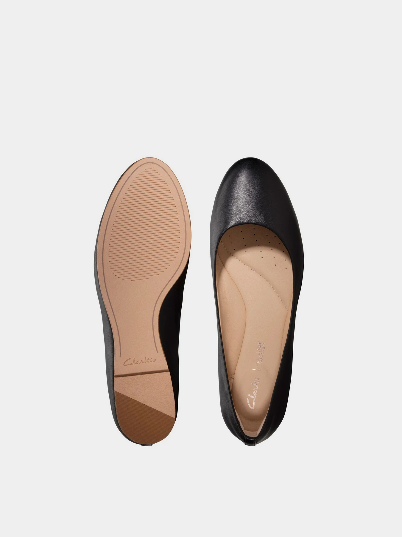 Туфли и лоферы Clarks Grace Piper модель 26144042 Фото