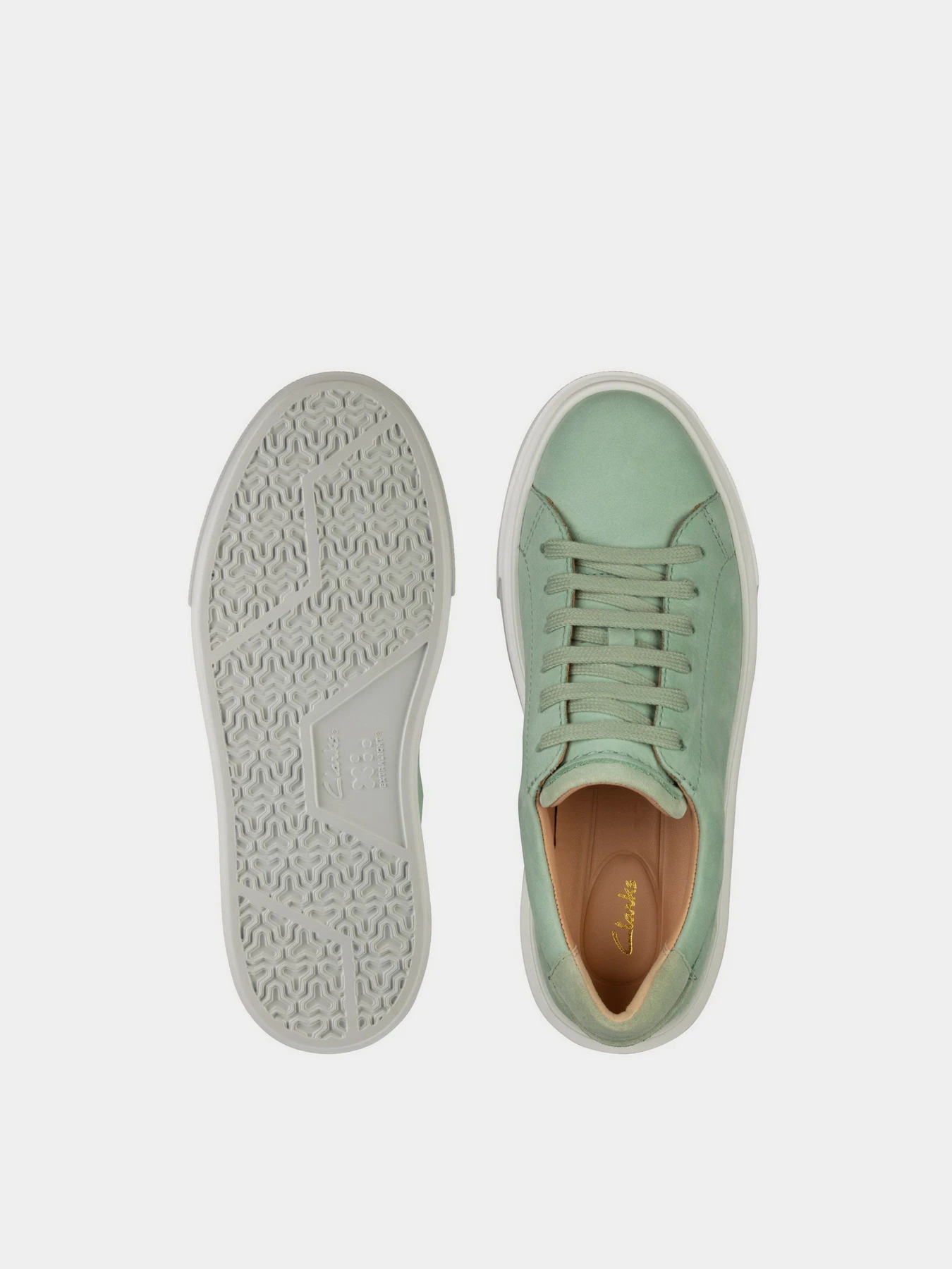 Кеды Clarks Hero Lite Lace модель 26159773 Кеды Clarks Hero Lite Lace модель 26159773 Фото