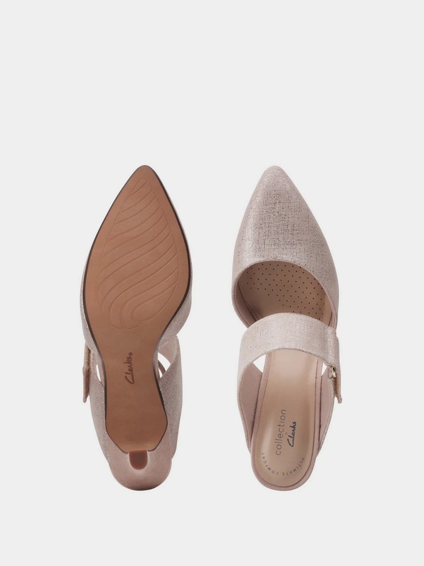 Босоножки Clarks Illeana Daisy модель 26158270 Фото