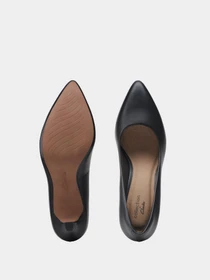 Туфли и лоферы Clarks модель 26153216 Фото