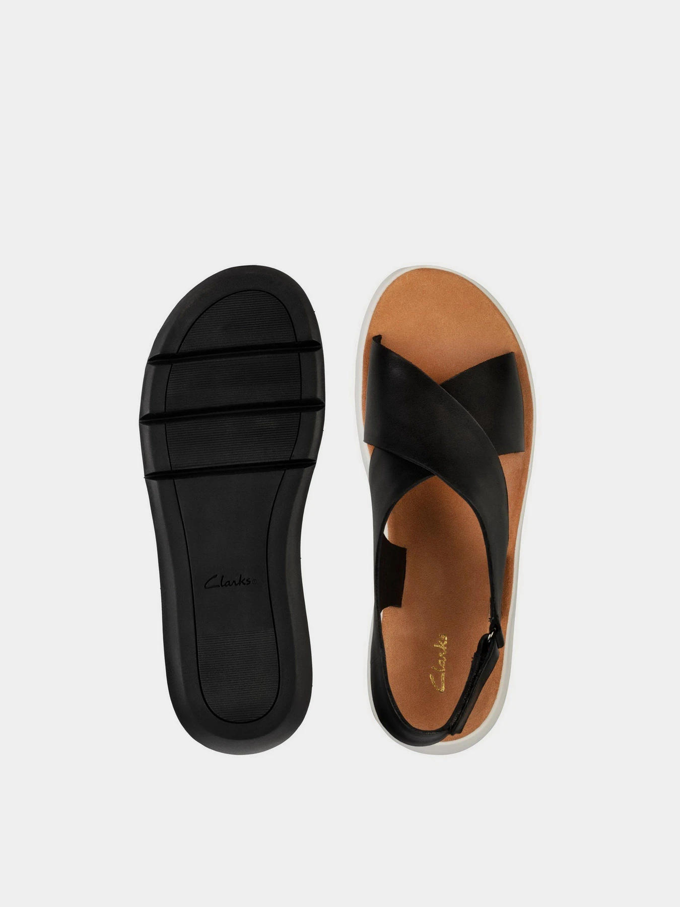 Сандалии Clarks Jemsa Cross модель 26158477 Сандалии Clarks Jemsa Cross модель 26158477 Фото