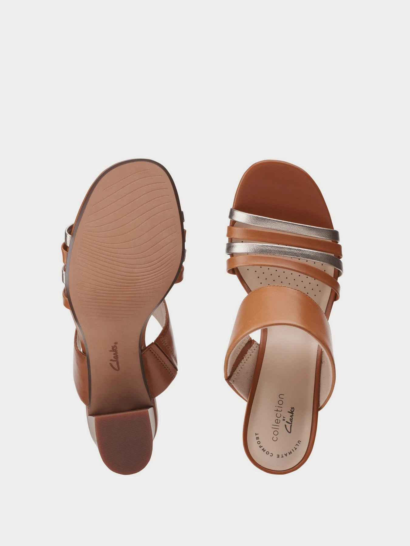 Босоніжки Clarks Jocelynne Andi модель 26159592 Фото