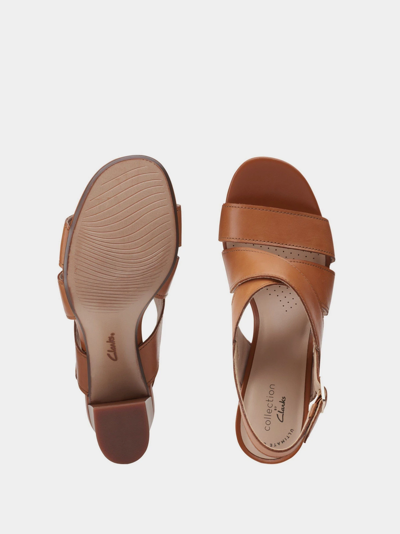 Босоножки Clarks Jocelynne Bao модель 26159817 Босоножки Clarks Jocelynne Bao модель 26159817 Фото