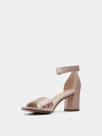 Босоніжки Clarks Jocelynne Cam модель 26160567 Фото