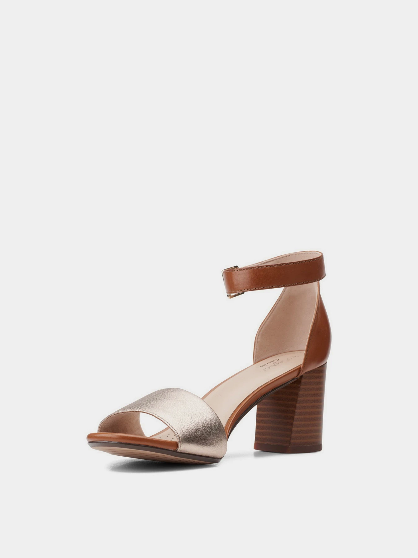 Босоніжки Clarks Jocelynne Cam модель 26159419 Босоніжки Clarks Jocelynne Cam модель 26159419 Фото