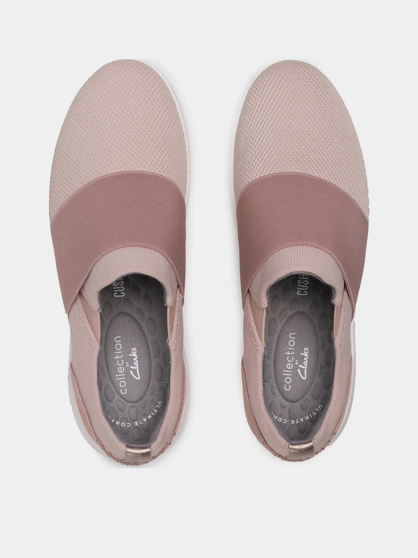 Кроссовки Clarks Kayleigh Band модель 26157772 Фото