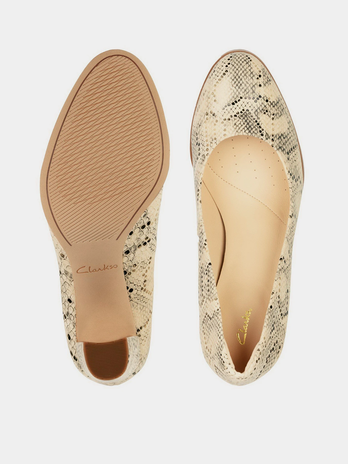 Туфли и лоферы Clarks Kaylin Cara 2 модель 26156386 Туфли и лоферы Clarks Kaylin Cara 2 модель 26156386 Фото