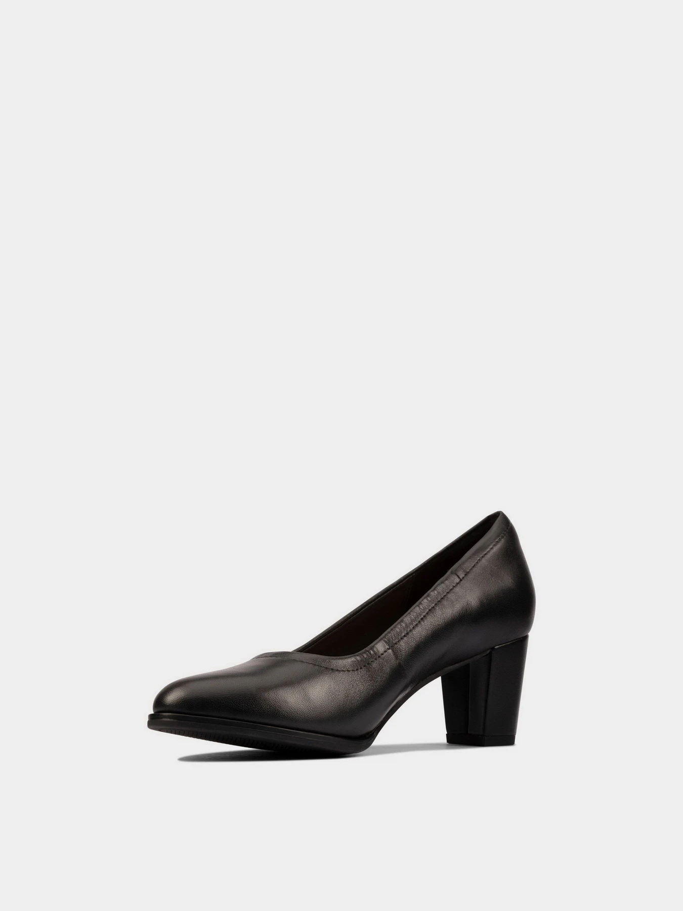 Туфли и лоферы Clarks Kaylin60 Flex модель 26157408 Фото