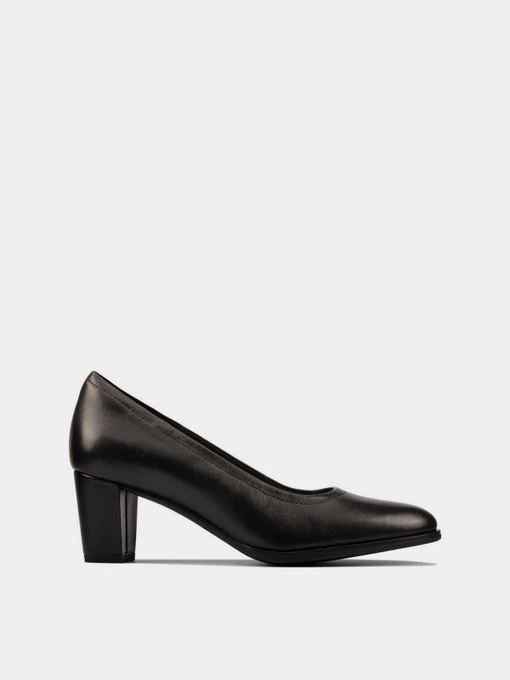 Туфли и лоферы Clarks Kaylin60 Flex модель 26157408 Фото