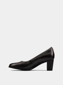 Туфли и лоферы Clarks Kaylin60 Flex модель 26157408 Фото