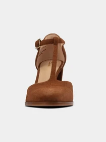 Босоніжки Clarks Kaylin 85 T Bar модель 26156391 Фото