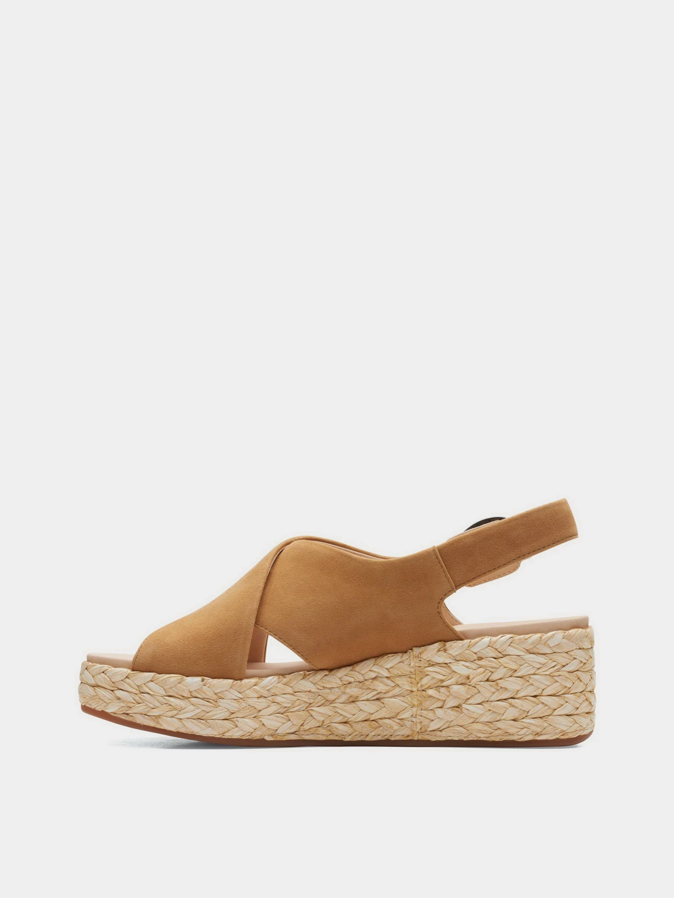 Босоніжки Clarks Kimmei Cross модель 26159801 Босоніжки Clarks Kimmei Cross модель 26159801 Фото