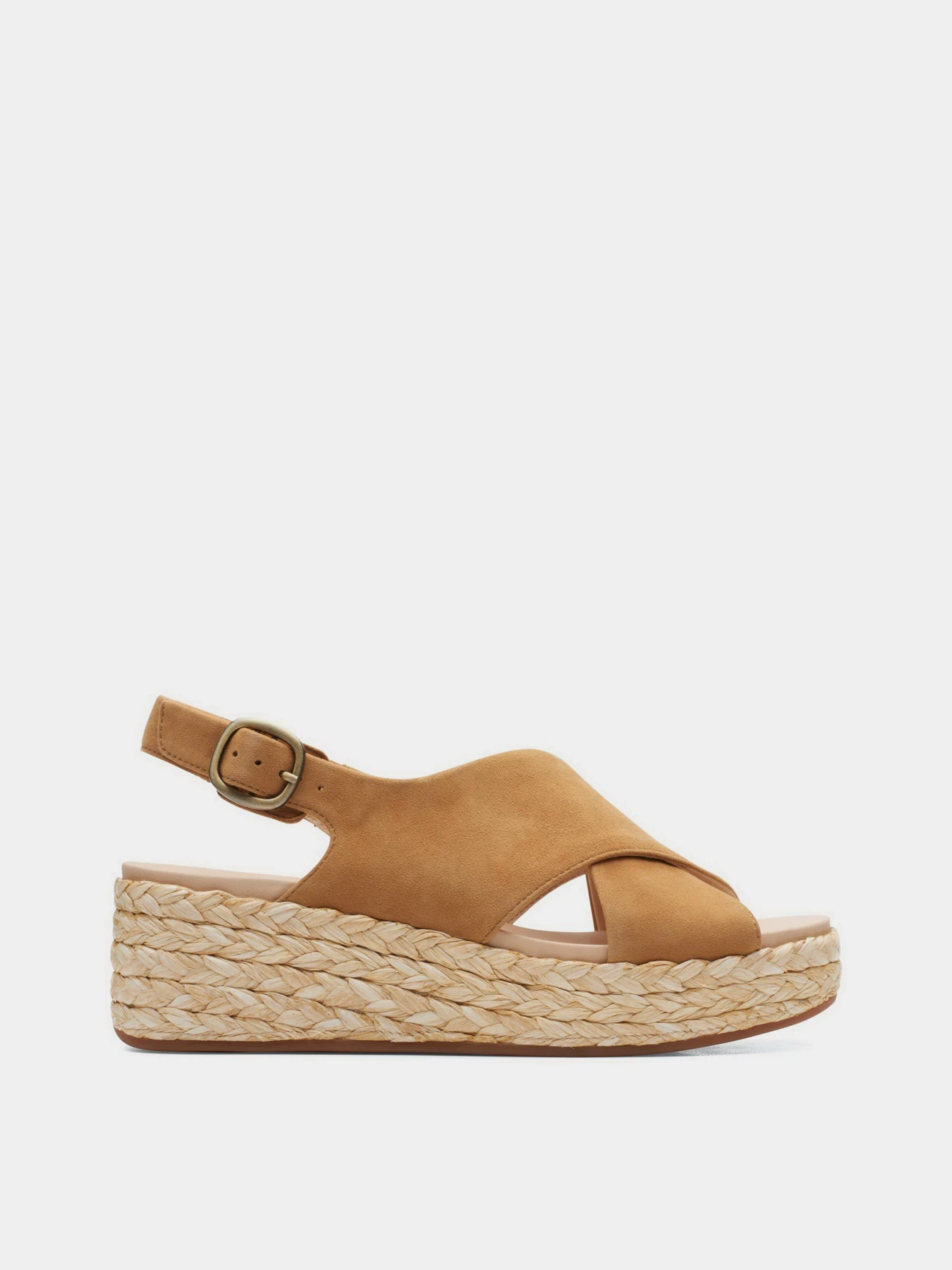 Босоніжки Clarks Kimmei Cross модель 26159801 Босоніжки Clarks Kimmei Cross модель 26159801 Фото