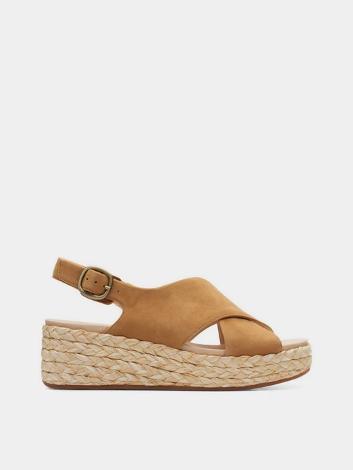 Босоніжки Clarks Kimmei Cross модель 26159801 Фото