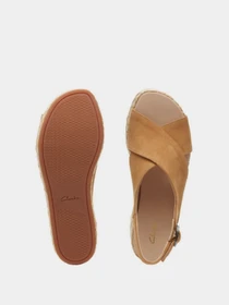 Босоніжки Clarks Kimmei Cross модель 26159801 Фото