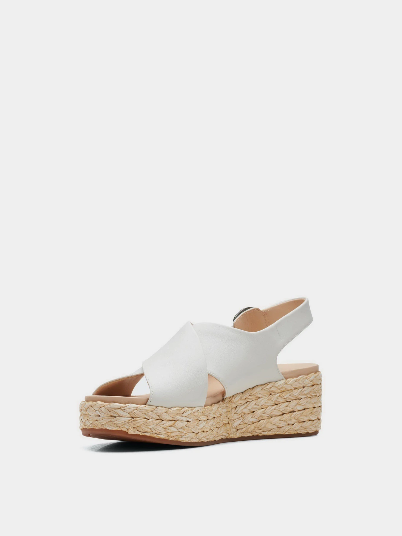 Босоножки Clarks Kimmei Cross модель 26159100 Босоножки Clarks Kimmei Cross модель 26159100 Фото