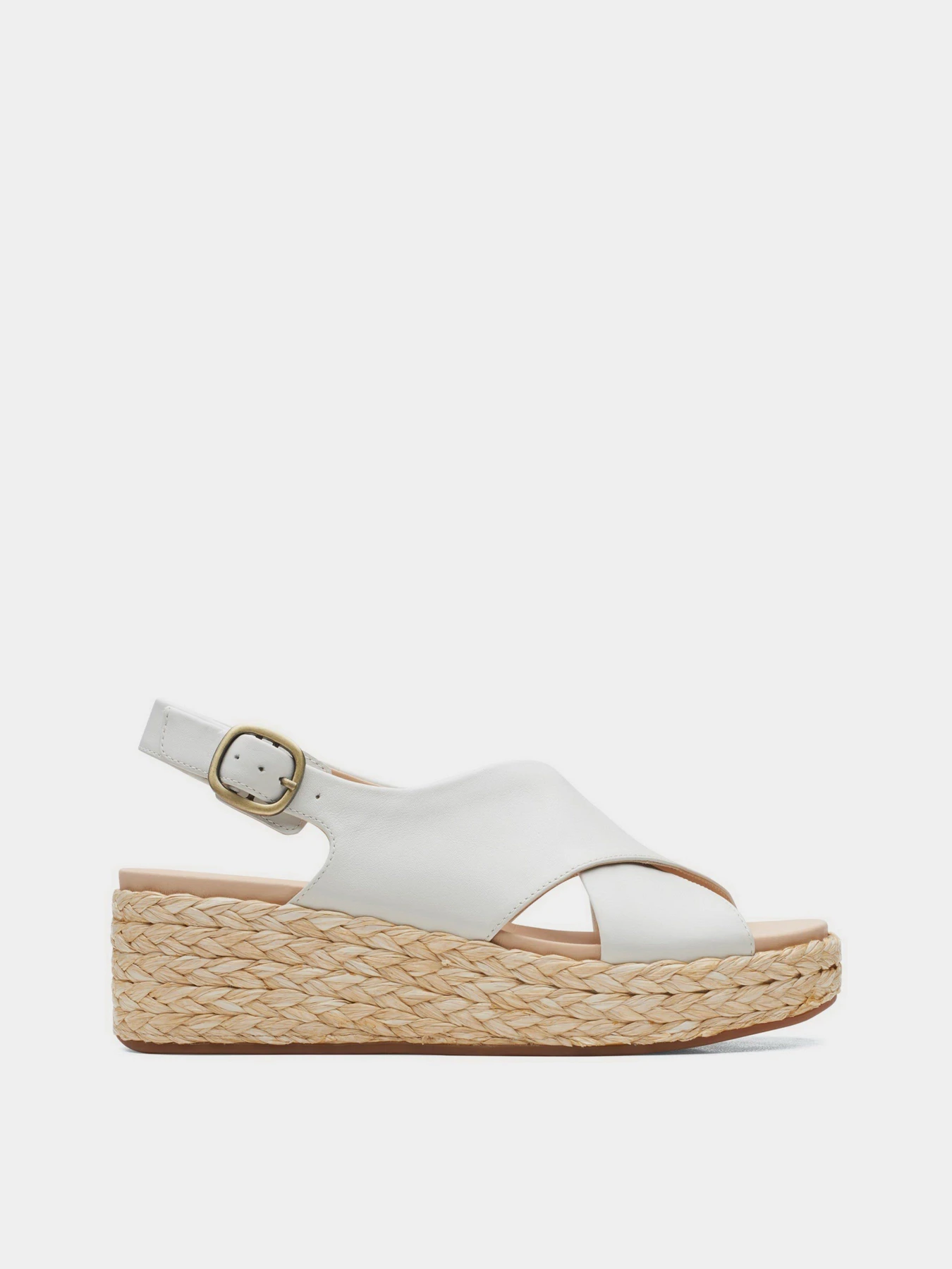 Босоножки Clarks Kimmei Cross модель 26159100 Босоножки Clarks Kimmei Cross модель 26159100 Фото