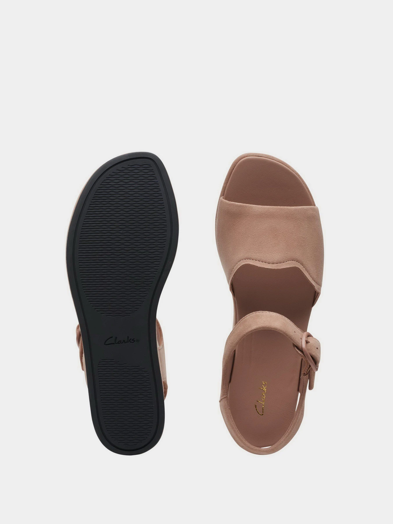 Босоніжки Clarks Kimmei Way модель 26159132 Босоніжки Clarks Kimmei Way модель 26159132 Фото