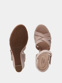 Босоніжки Clarks Lafley Leah модель 26157751 Фото