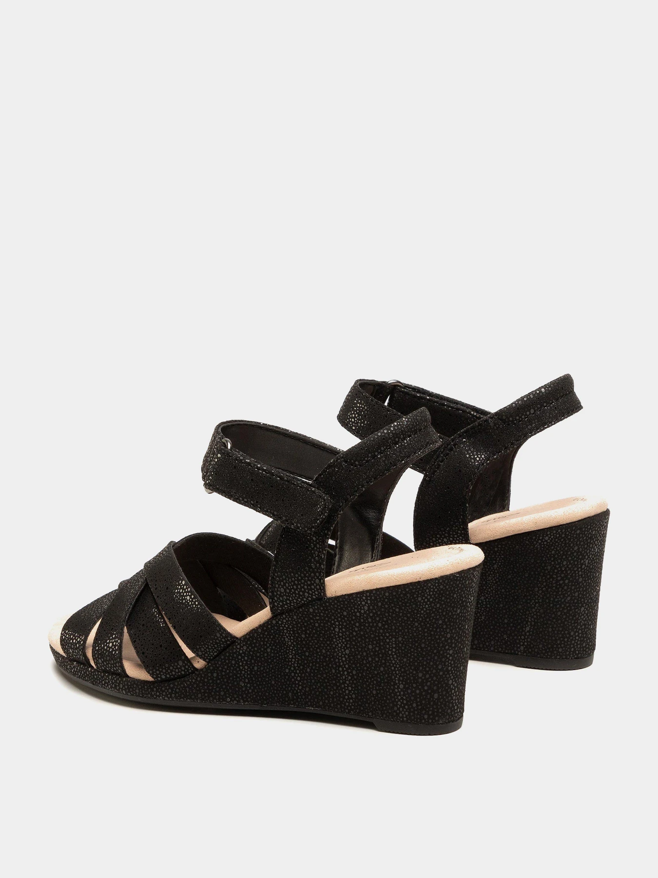 Босоніжки Clarks Lafley Leah модель 26157749 Босоніжки Clarks Lafley Leah модель 26157749 Фото