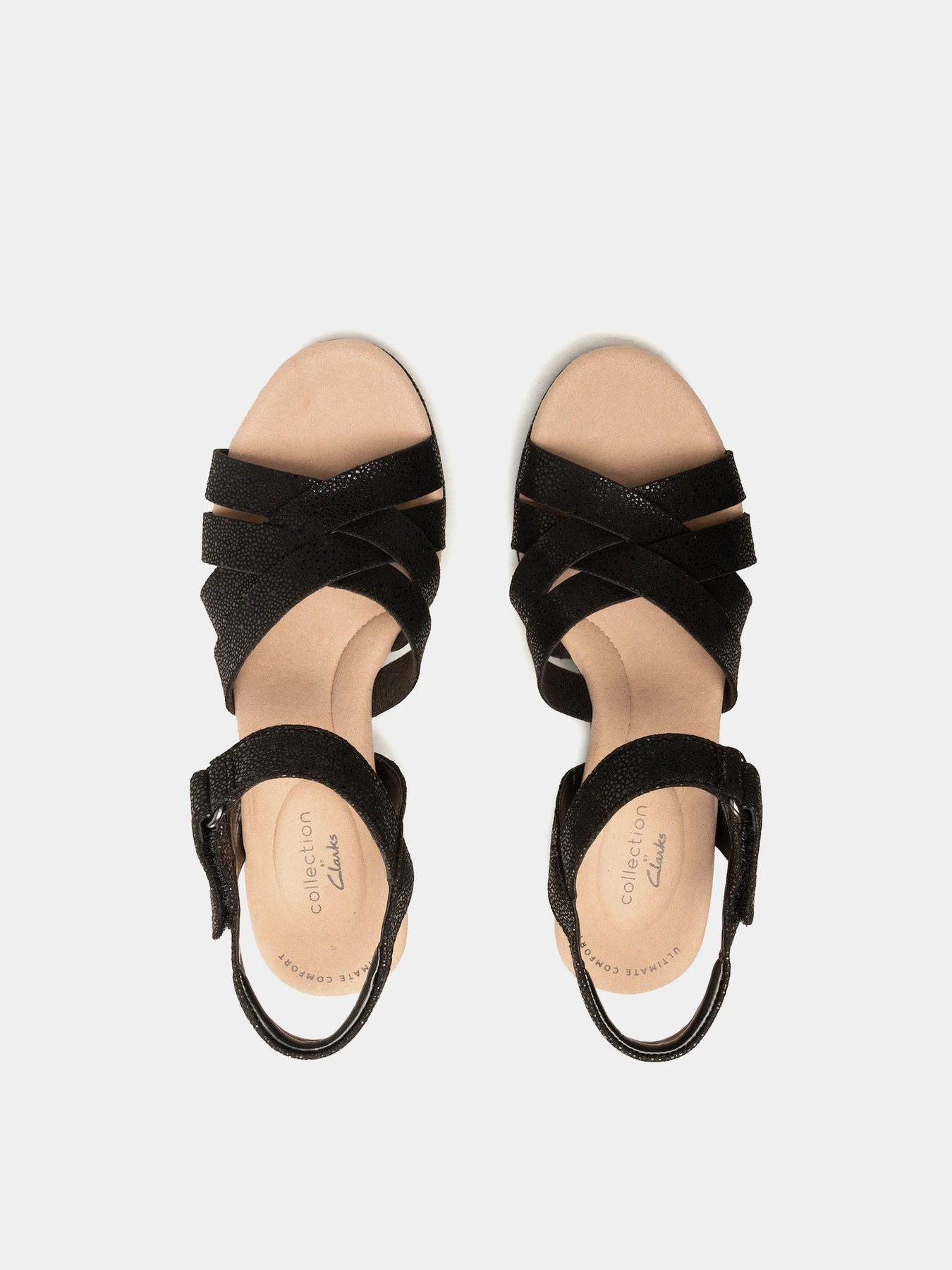 Босоніжки Clarks Lafley Leah модель 26157749 Босоніжки Clarks Lafley Leah модель 26157749 Фото