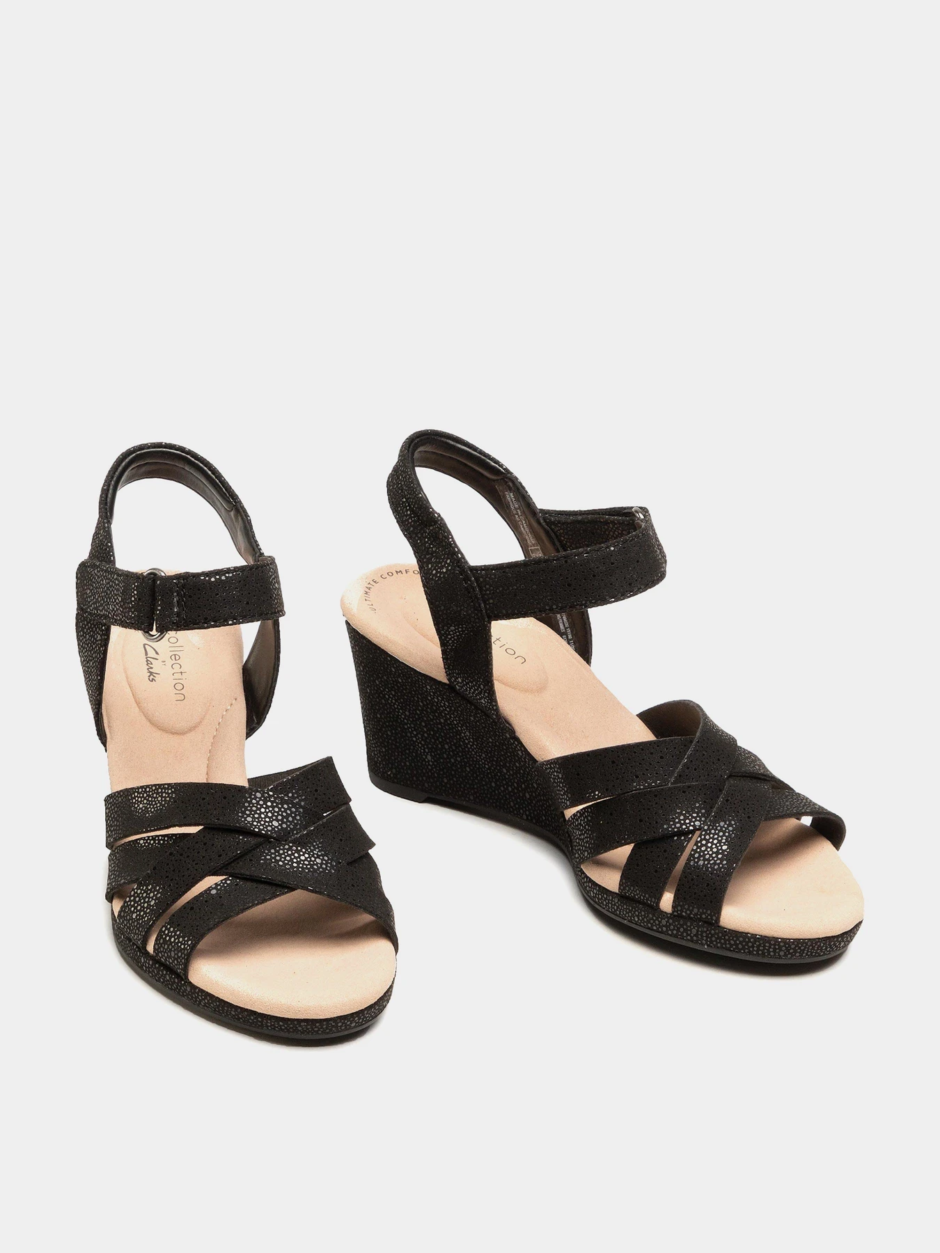 Босоніжки Clarks Lafley Leah модель 26157749 Босоніжки Clarks Lafley Leah модель 26157749 Фото