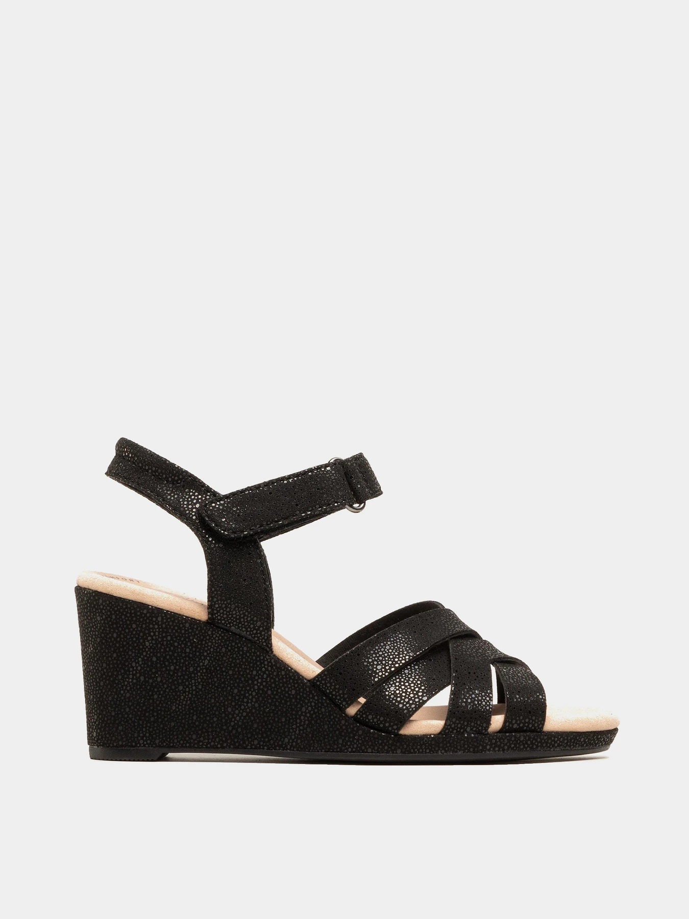 Босоніжки Clarks Lafley Leah модель 26157749 Босоніжки Clarks Lafley Leah модель 26157749 Фото